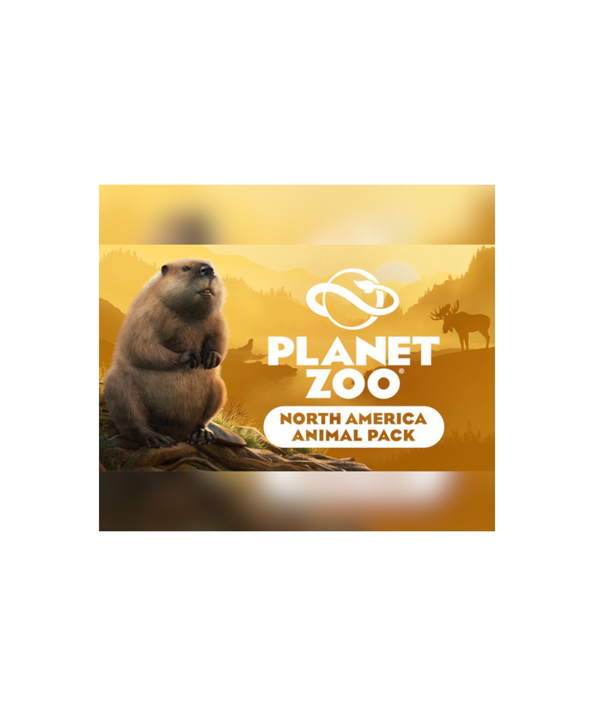 Planet Zoo - North America Animal Pack DLC Steam Key GLOBAL